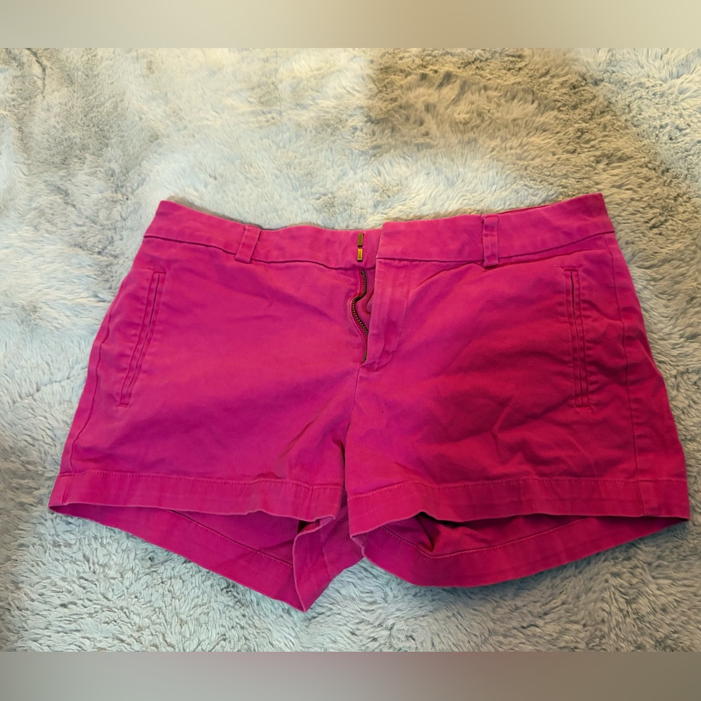 a.n.a Vibrant Pink Women's Shorts